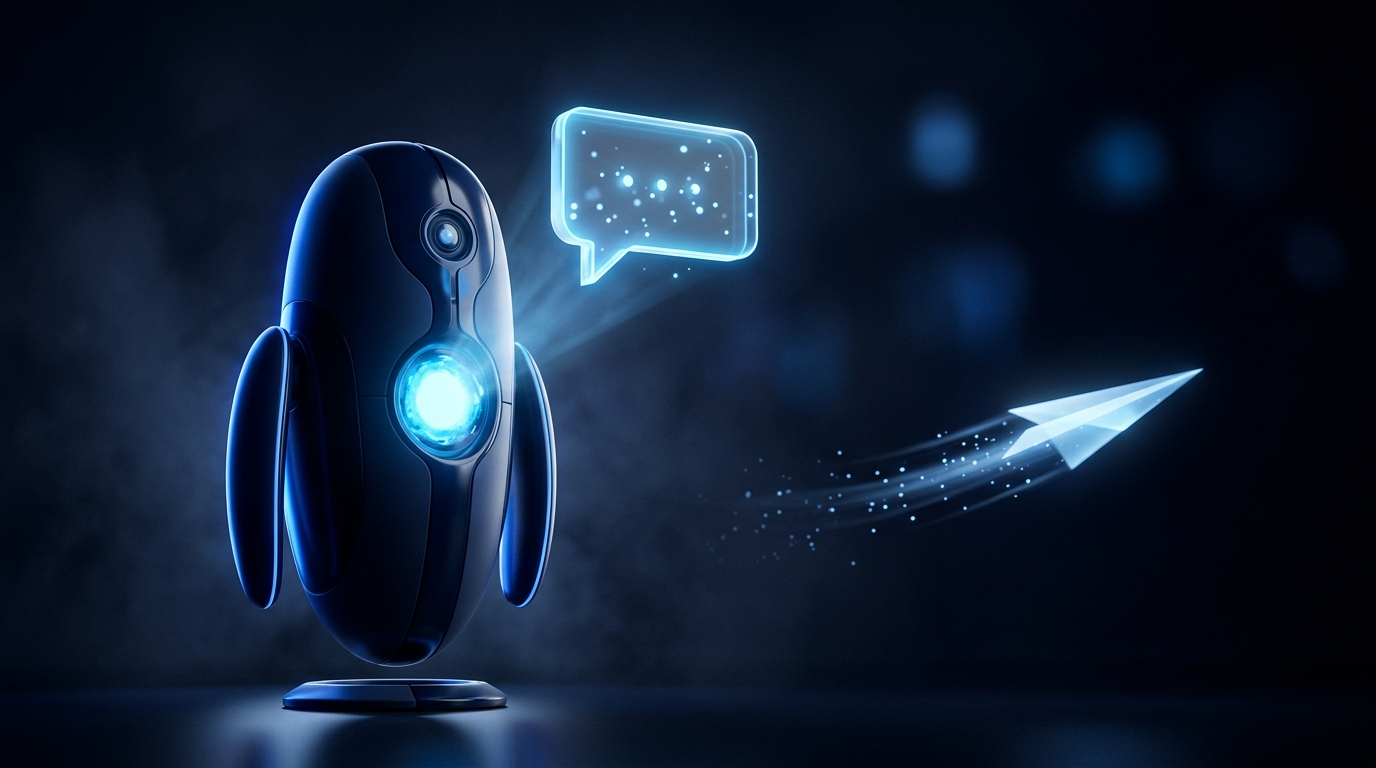 How a Telegram Bot Benefits Your Business